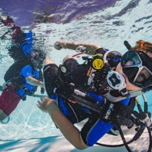 PADI Bubble Maker