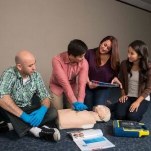 PADI Emergency First Response (EFR) Course
