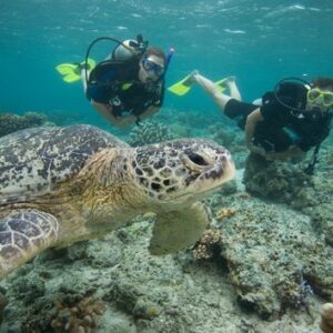 PADI Advanced Open Water Course